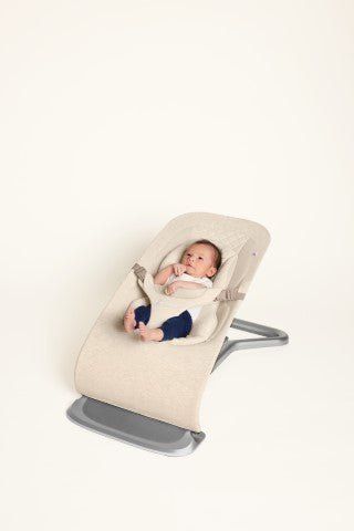 Ljuljaška Ergobaby Evolve 3 u 1 - Cream - Mini Bambini