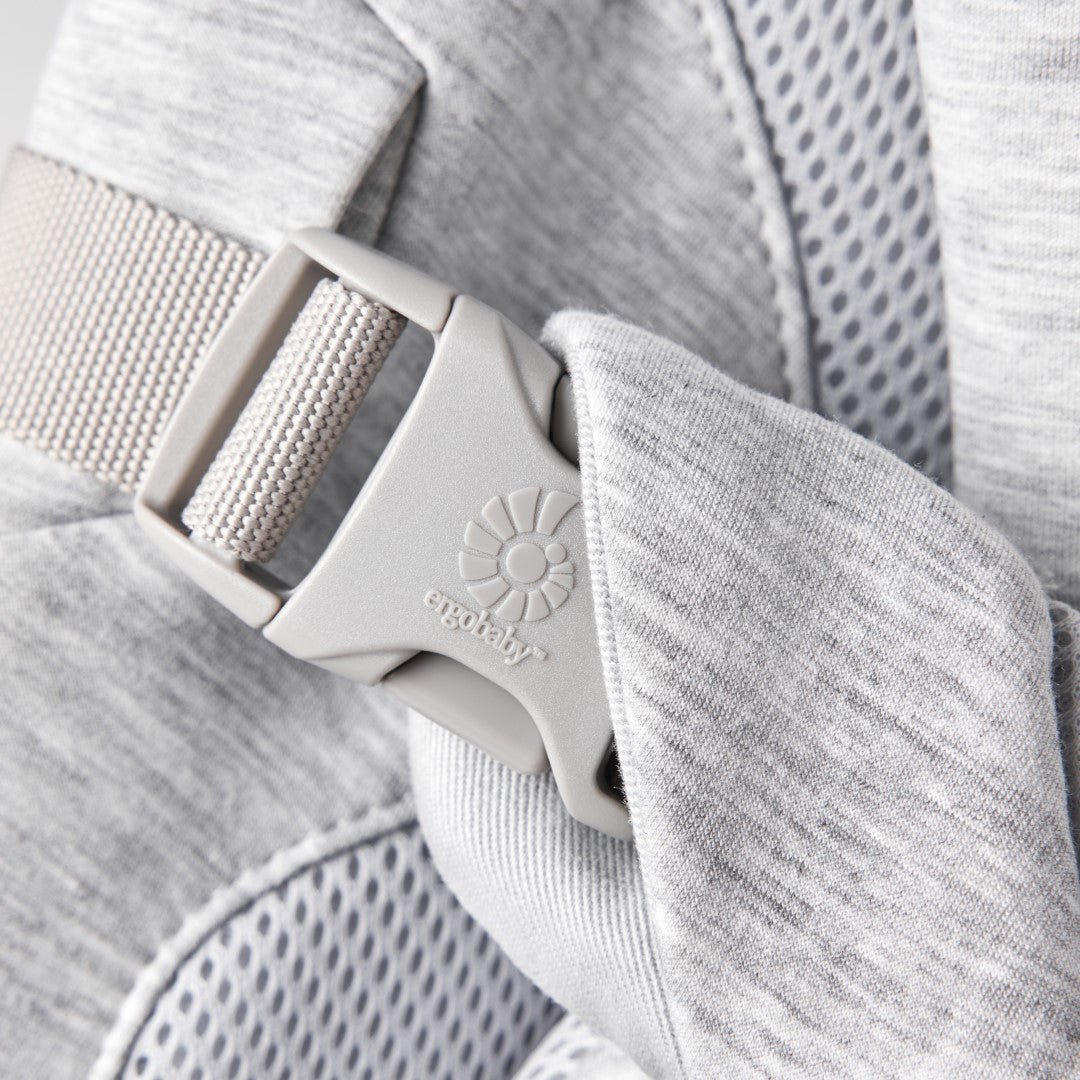 Ljuljaška Ergobaby Evolve 3 u 1 - Light Grey - Mini Bambini