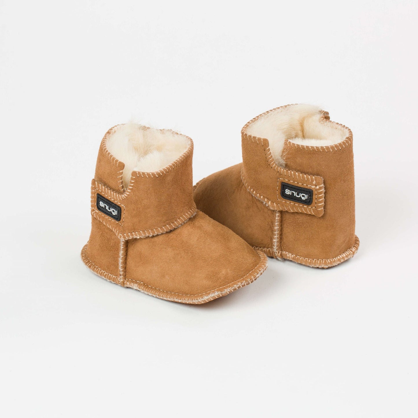 Merino čizme Snugi - Mini Bambini