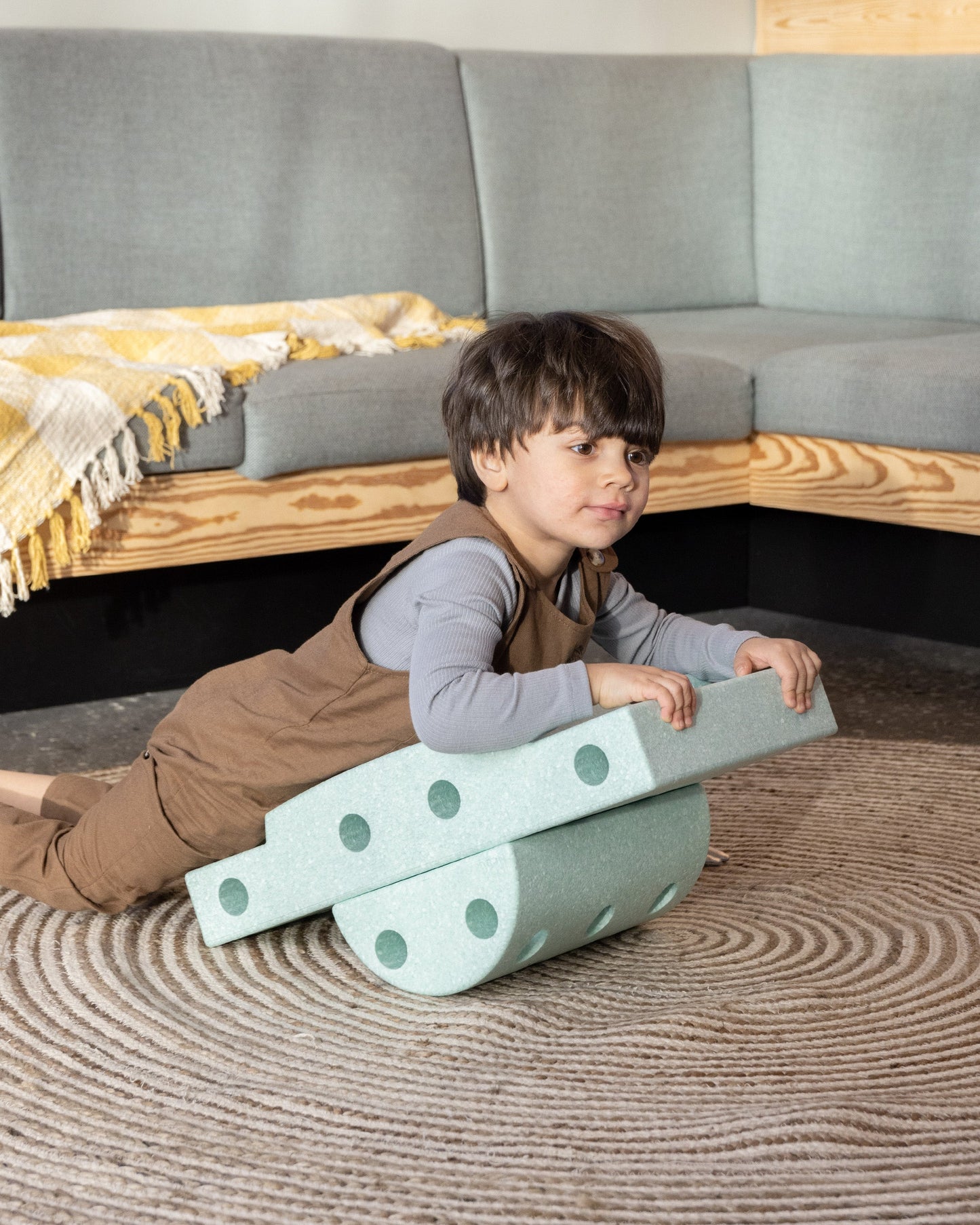 MODU Curiosity set - Zeleni - Mini Bambini