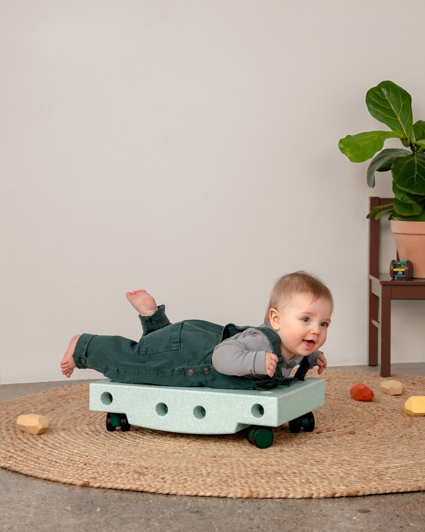 MODU Curiosity set - Zeleni - Mini Bambini