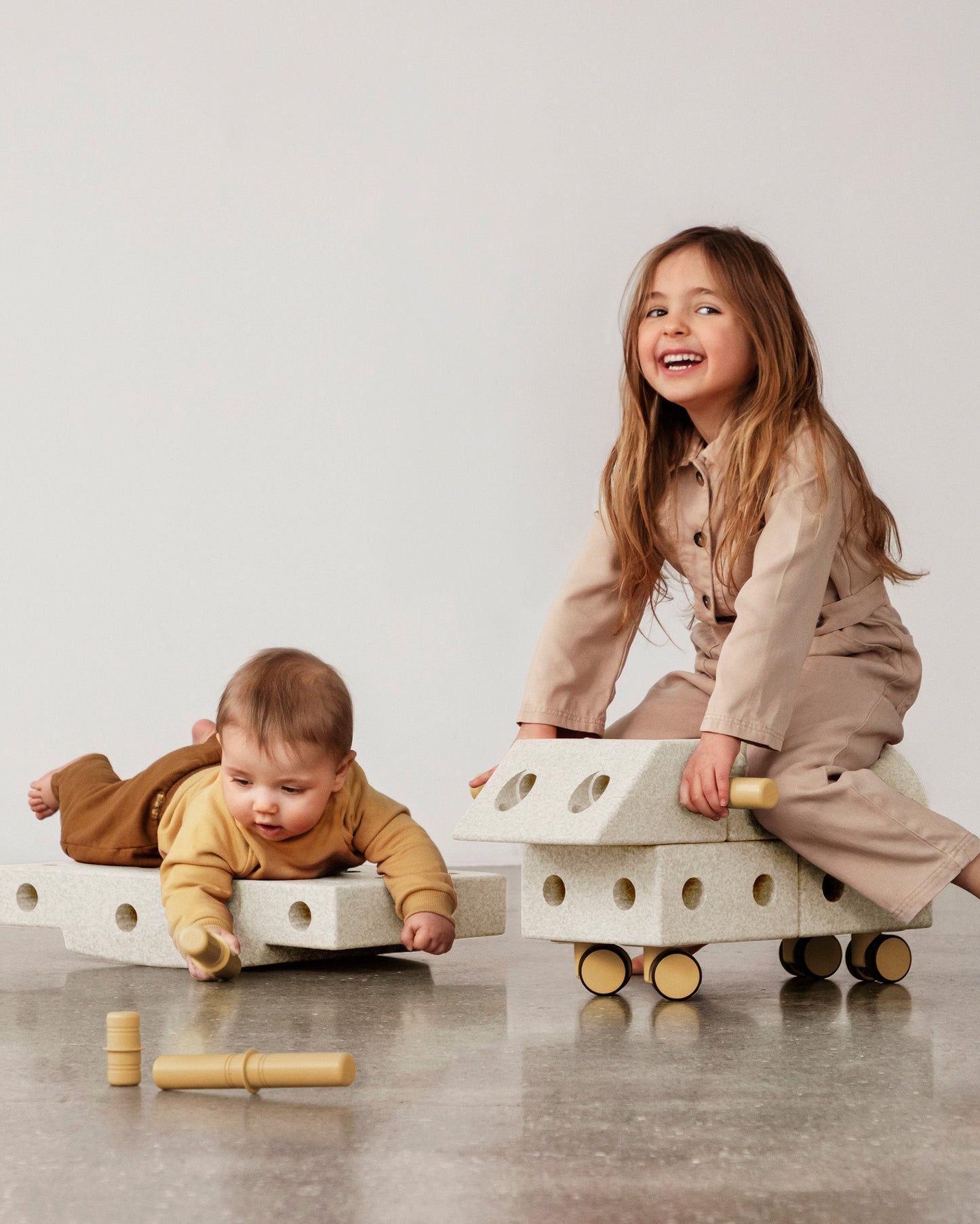 MODU Explorer set - NA UPIT - Mini Bambini
