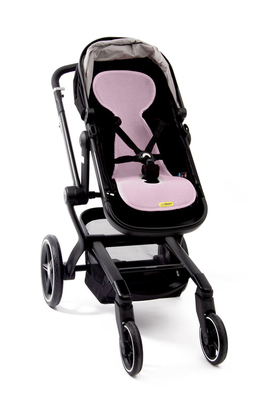 Podloga protiv znojenja za kolica, Aeromoov, grupa B - Lilac - Mini Bambini