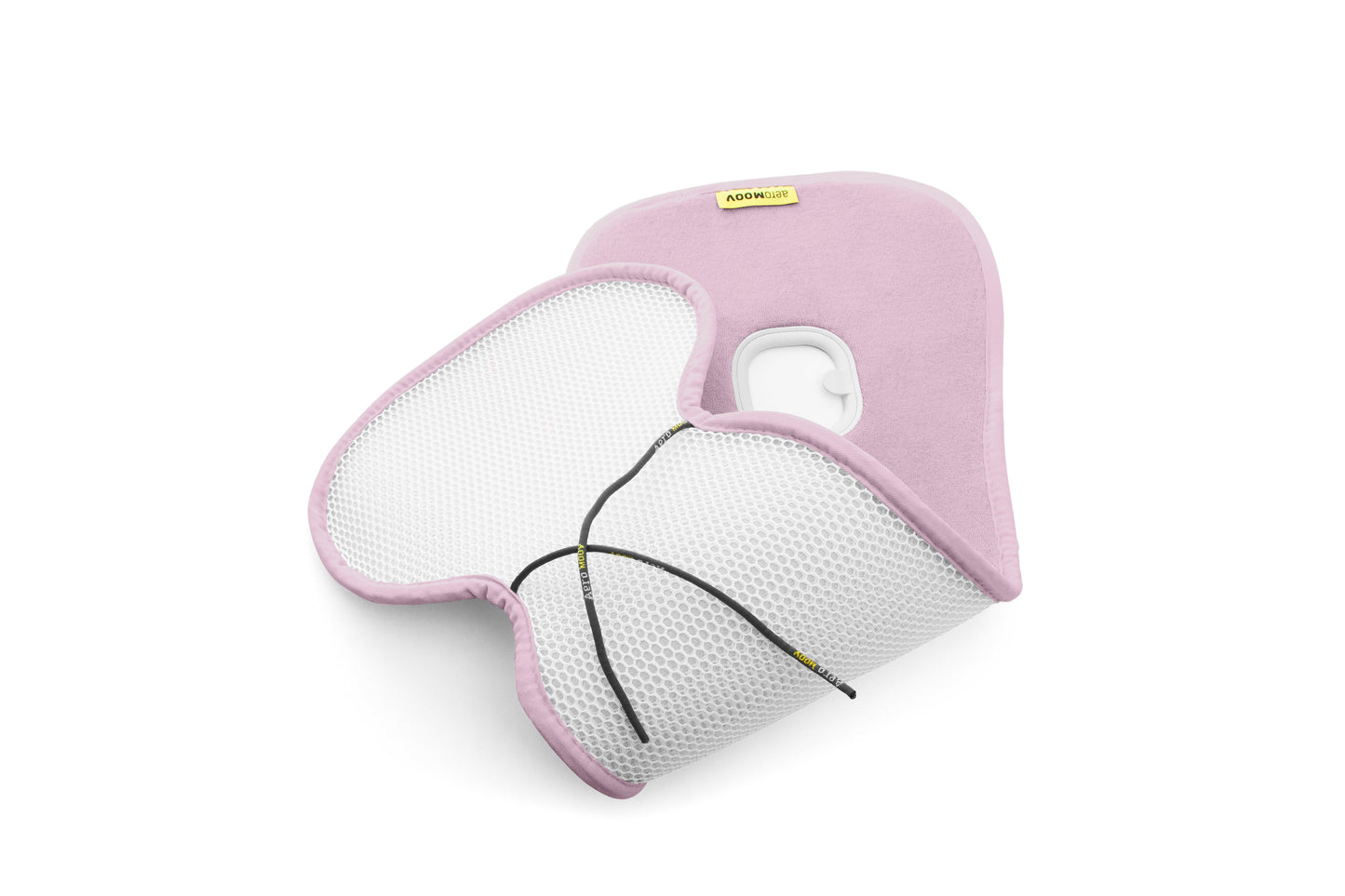 Podloga protiv znojenja za kolica, Aeromoov, grupa B - Lilac - Mini Bambini