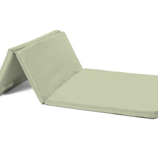 Putni krevetić AeroMoov - Seashell Olive, zelena - Mini Bambini