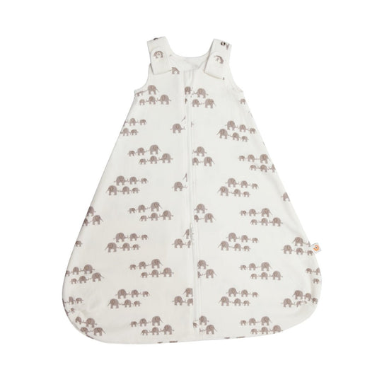 Vreća za spavanje Ergobaby, ekstra topla, 0-6/S - Mini Bambini