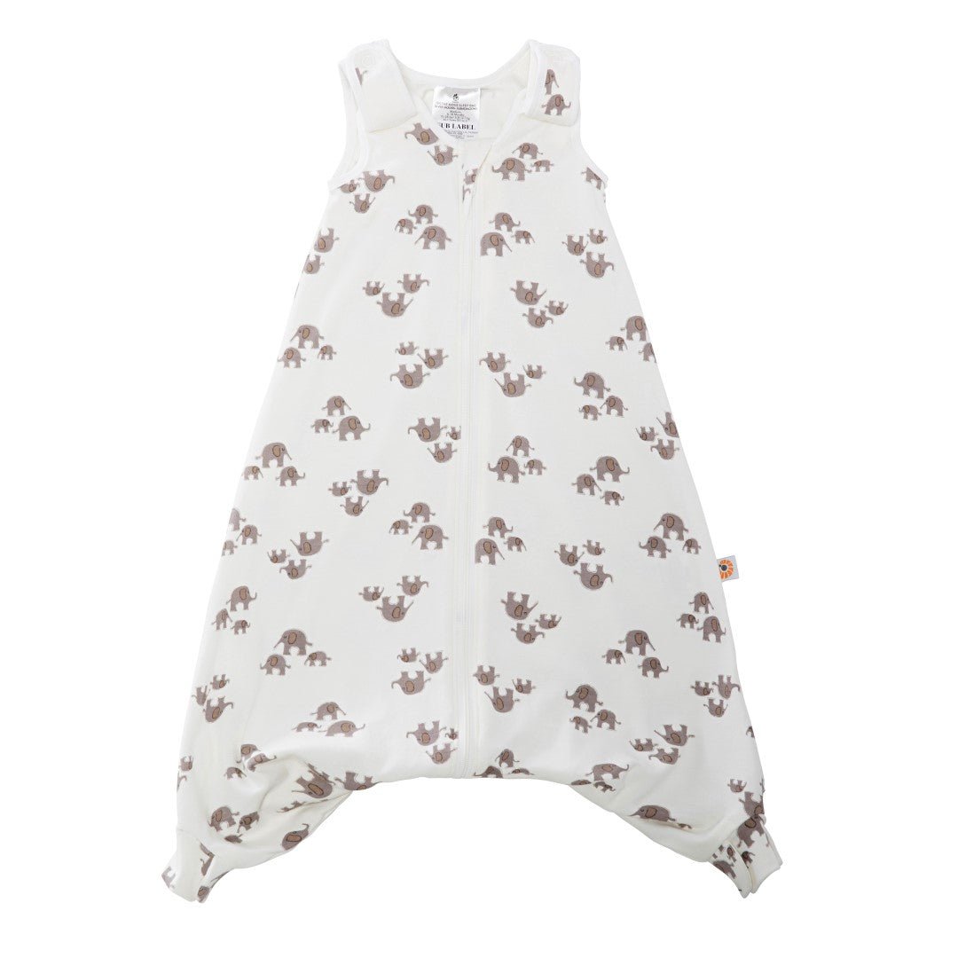 Vreća za spavanje sa nogavicama Ergobaby, topla, 6-18/M - Mini Bambini