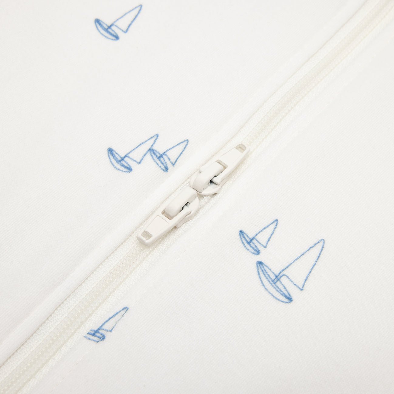 Vreća za spavanje sa nogavicama Ergobaby, topla - Sailboat Dreams - Mini Bambini