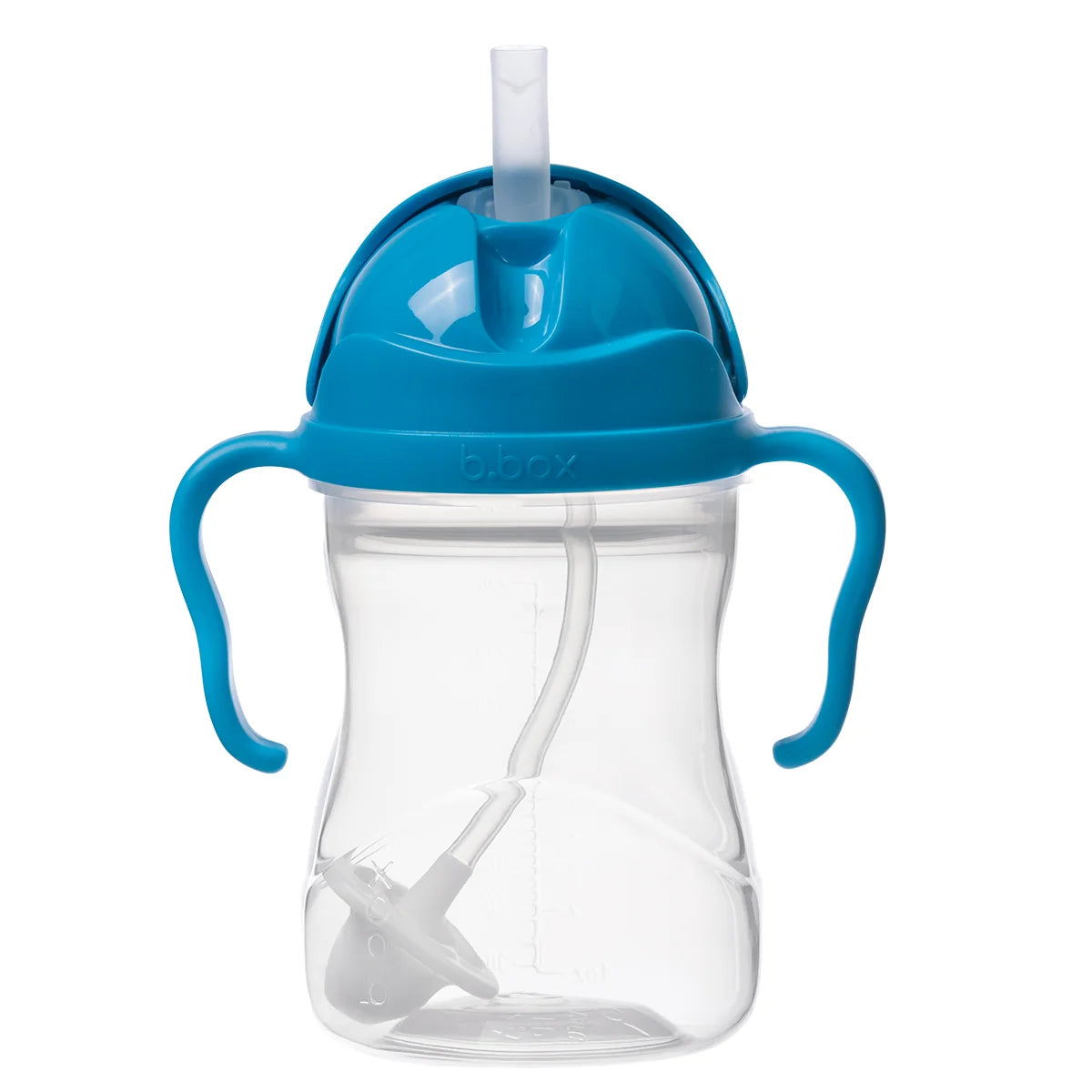 b.box Sippy cup bočica sa slamkom – Cobalt