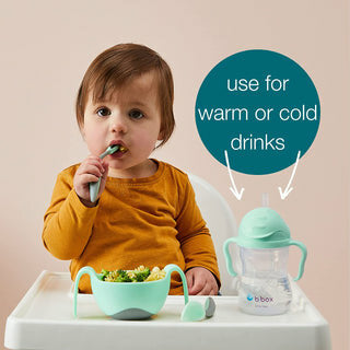 b.box Sippy cup bočica sa slamkom – Aqua