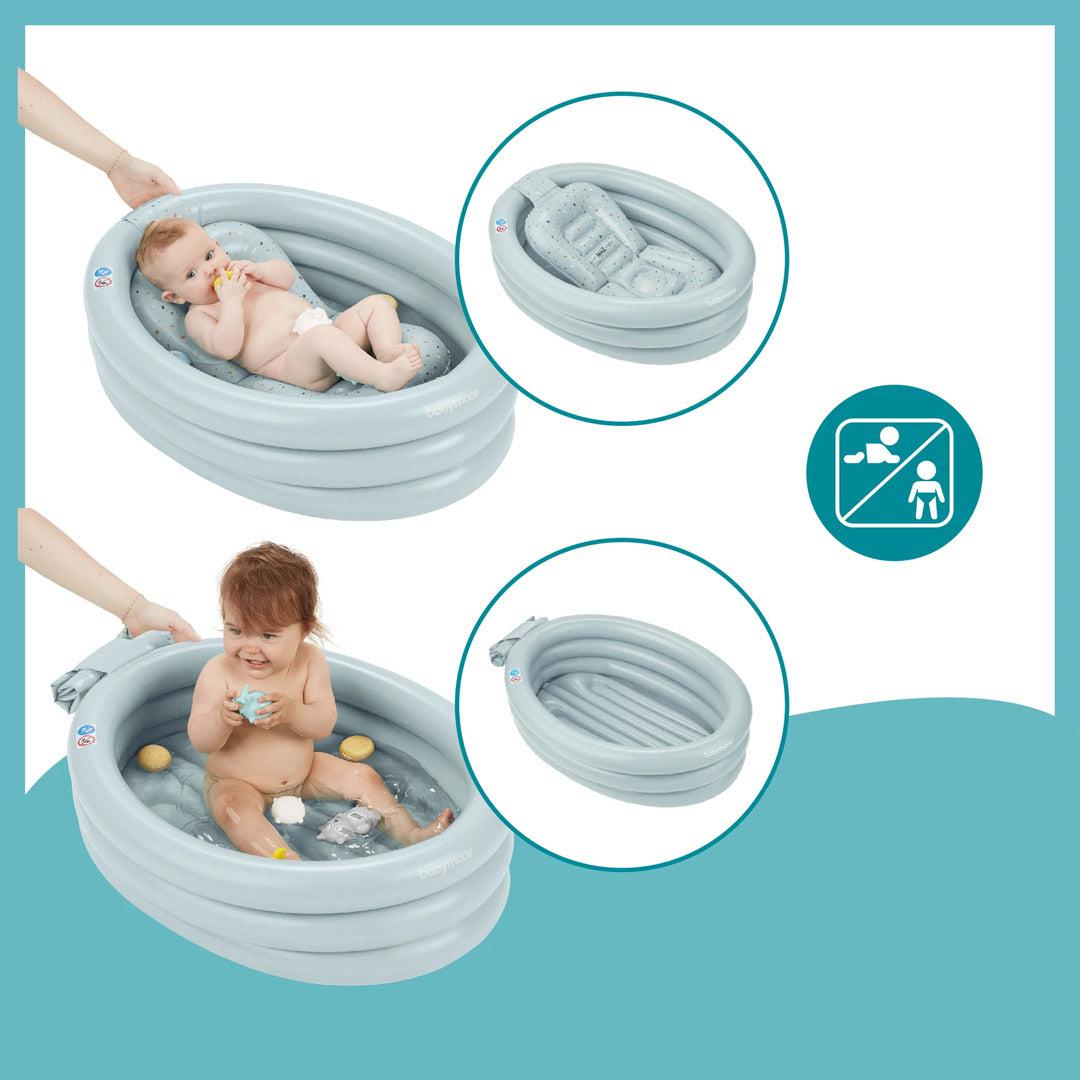 2u1 kadica i bazen Aquadots - Mini Bambini