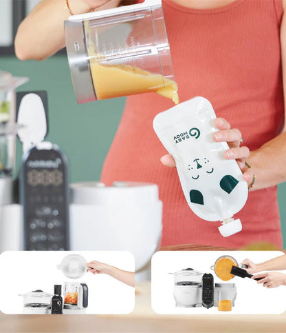 6u1 blender Nutribaby+ - Mini Bambini