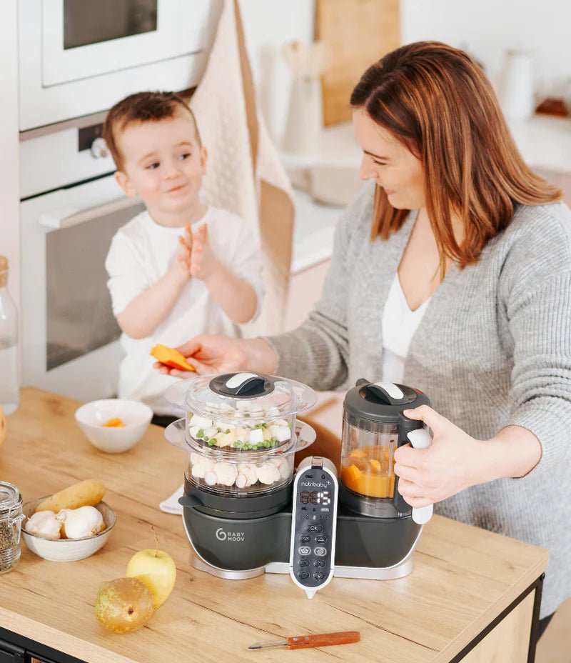 6u1 blender Nutribaby+ - Mini Bambini