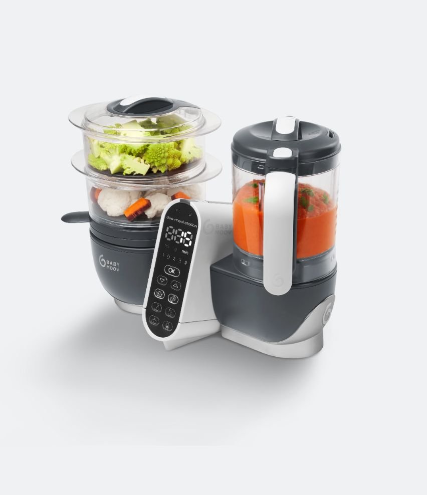 6u1 blender Nutribaby+ - Mini Bambini