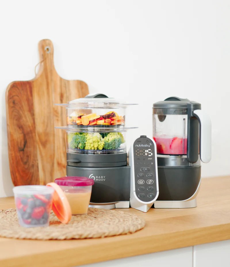 6u1 blender Nutribaby+ - Mini Bambini