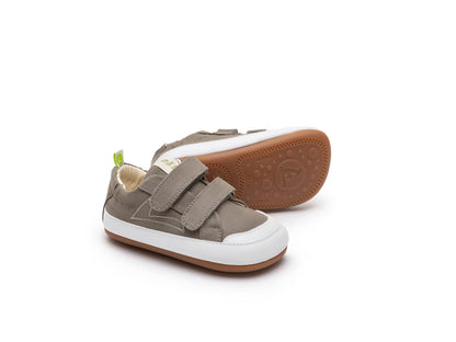 Barefoot patike BOSSY GREEN - siva
