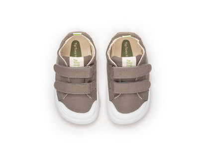 Barefoot patike BOSSY GREEN - siva