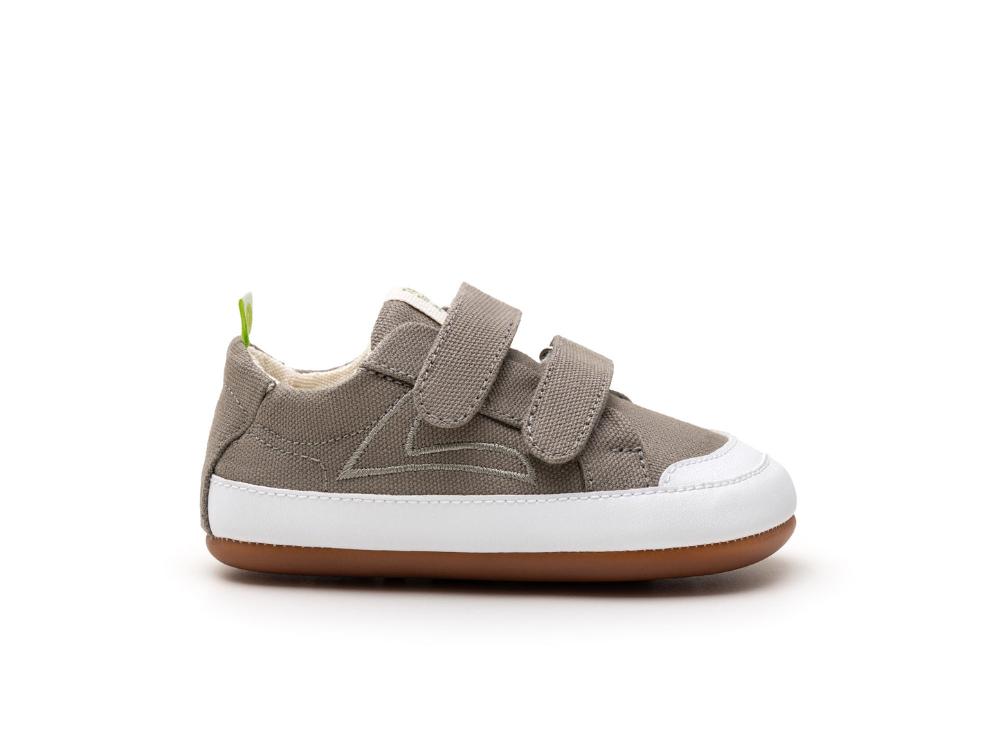 Barefoot patike BOSSY GREEN - siva