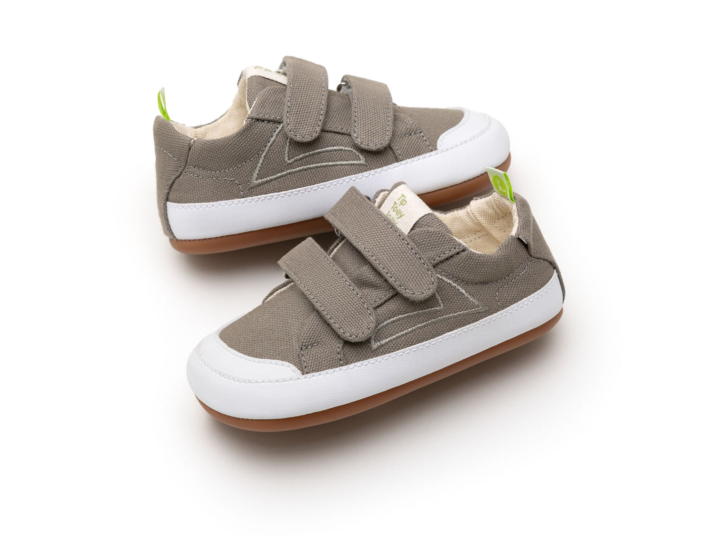 Barefoot patike BOSSY GREEN - siva