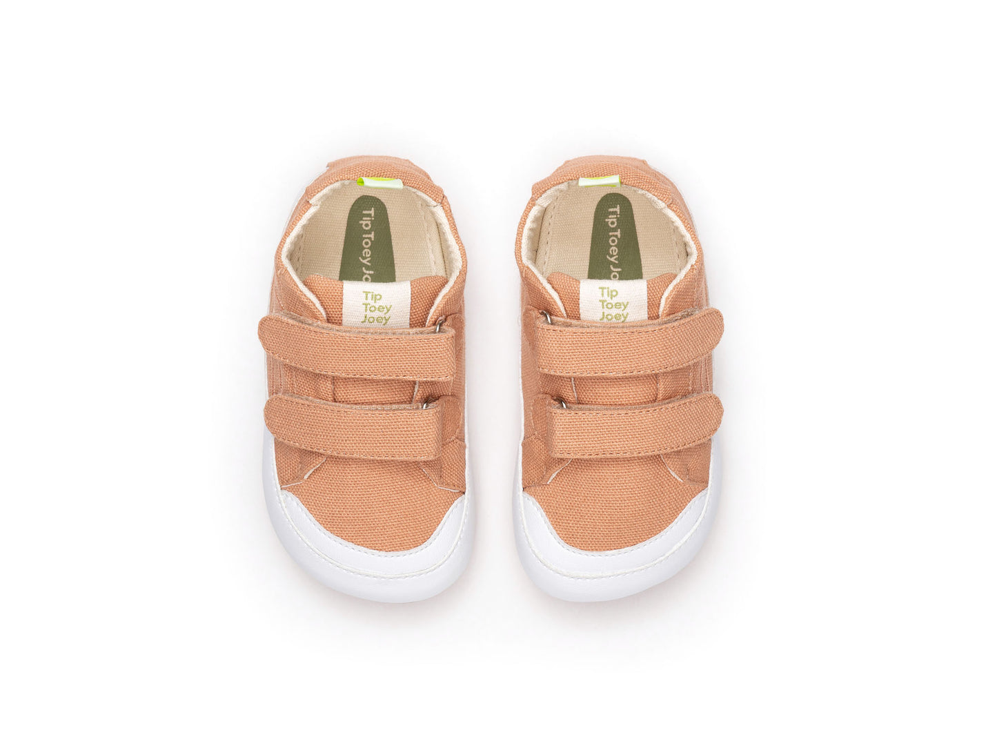 Barefoot patike BOSSY GREEN - kajsija