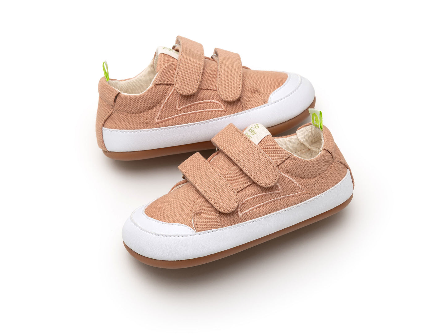 Barefoot patike BOSSY GREEN - kajsija