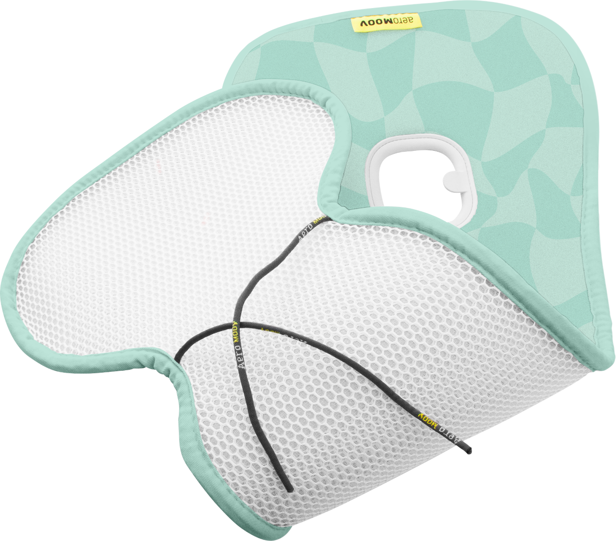 Podloga protiv znojenja za kolica, Aeromoov, grupa B - Cute Cubes