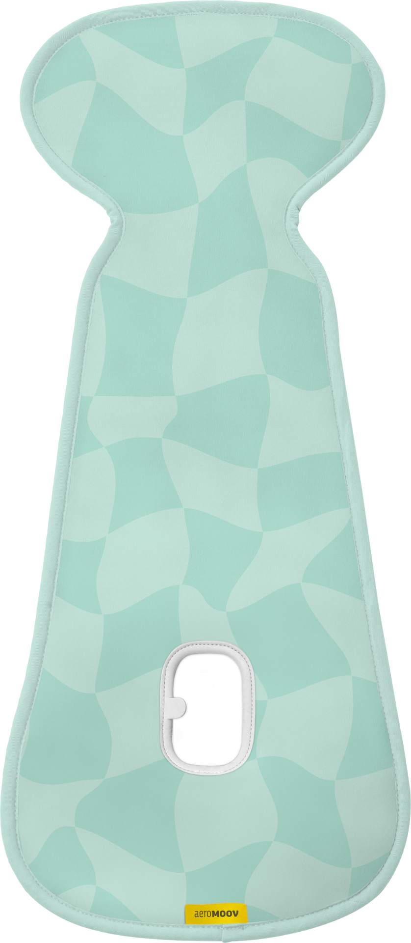Podloga protiv znojenja za kolica, Aeromoov, grupa B - Cute Cubes
