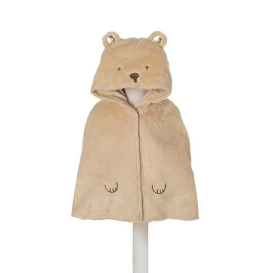 Rockahula pončo - Teddy Bear Fluffy