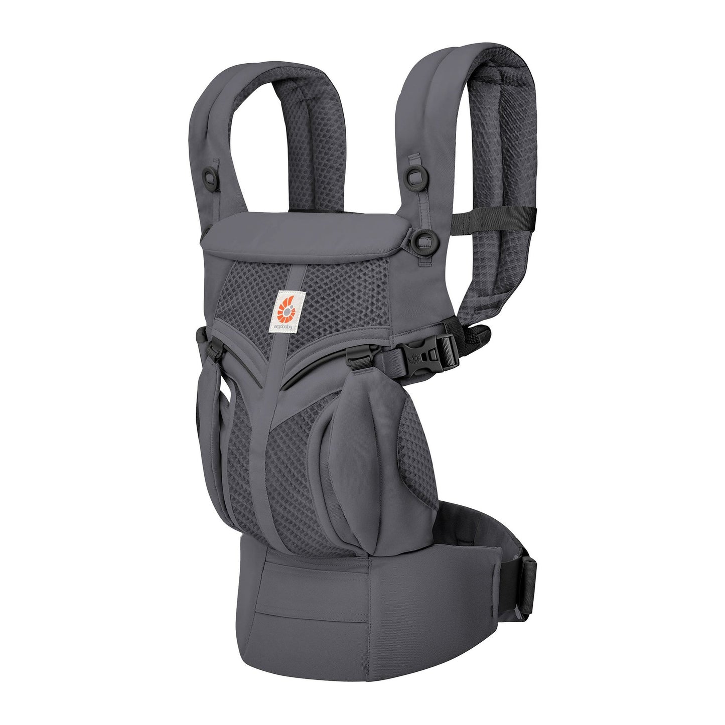 Ergonomska kengur nosiljka Ergobaby Omni Classic Mesh - Charcoal Grey