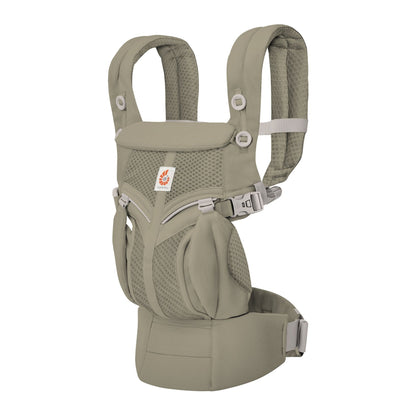 Ergonomska kengur nosiljka Ergobaby Omni Classic Mesh - Soft Olive