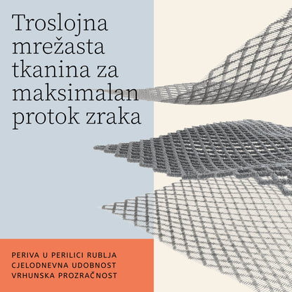 Ergonomska kengur nosiljka Ergobaby Omni Classic Mesh - Natural Beige