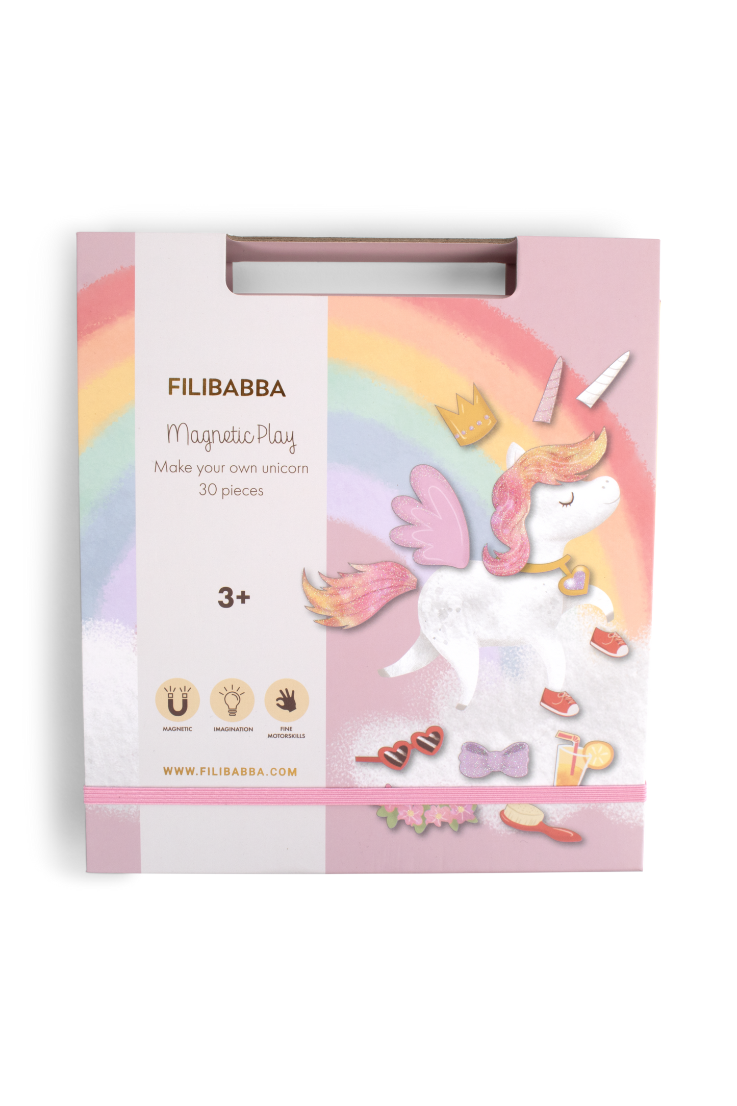 Magnetna igra - Napravi svog jednoroga