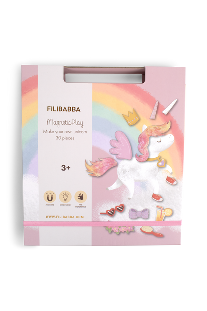 Magnetna igra - Napravi svog jednoroga