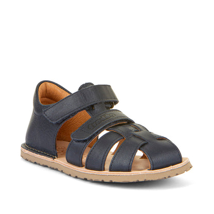 Barefoot sandale Froddo, FLEXY F - dark blue