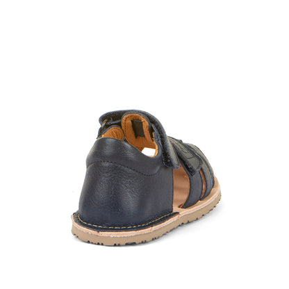 Barefoot sandale Froddo, FLEXY F - dark blue