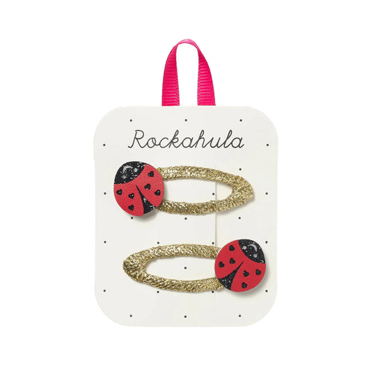 Rockahula šnalice - Lily Ladybird
