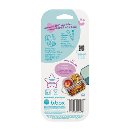 b.box Kompaktni pribor za jelo – Horizon (2kom)