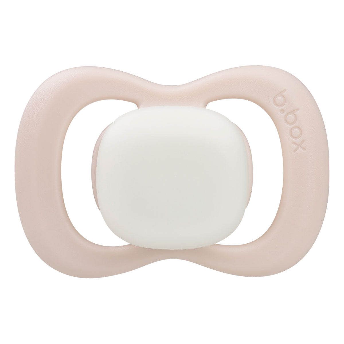 b.box Silikonska cucla GLOW – blush + latte (2 kom)