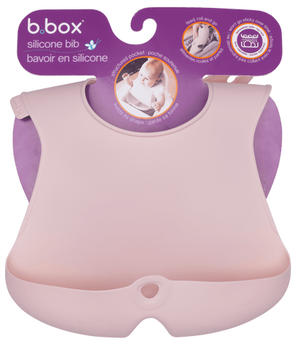b.box Silikonska portikla – Blush