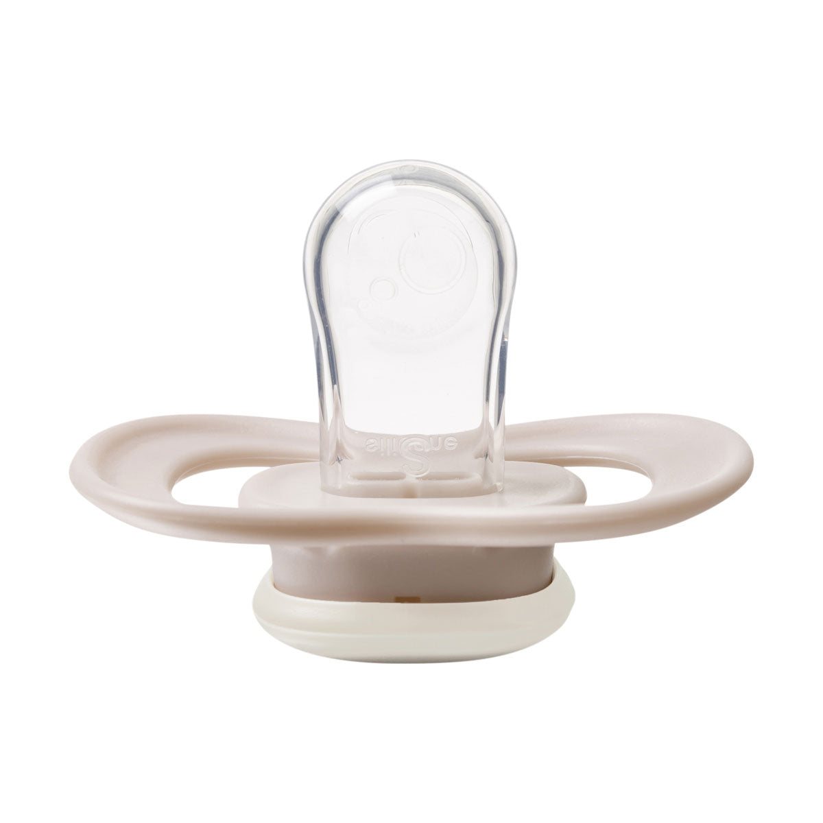 b.box Silikonska cucla GLOW – blush + latte (2 kom)