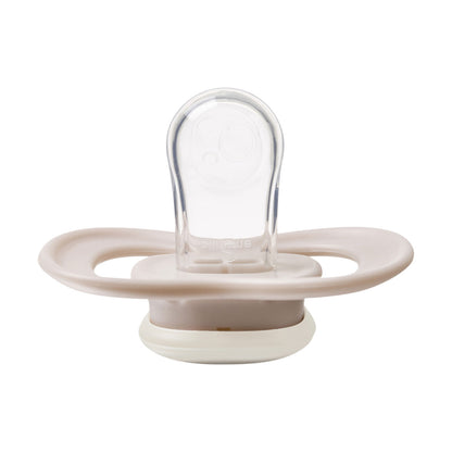 b.box Silikonska cucla GLOW – blush + latte (2 kom)