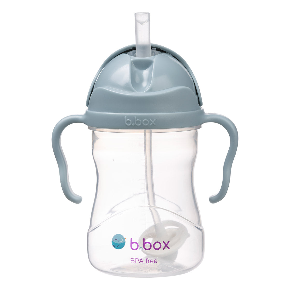 b.box Sippy cup bočica sa slamkom – Ocean