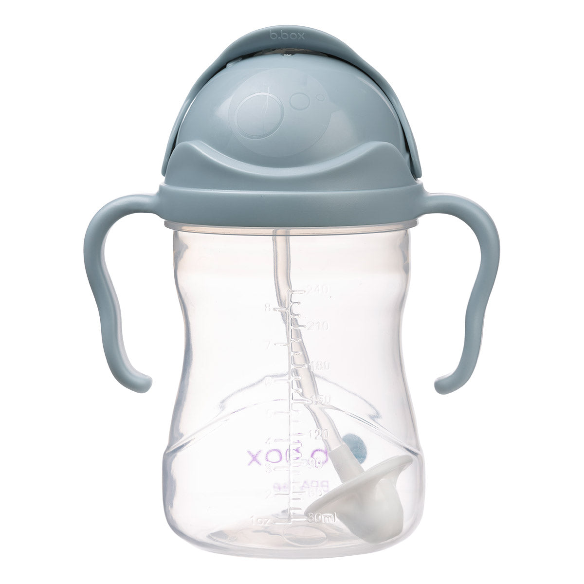 b.box Sippy cup bočica sa slamkom – Ocean