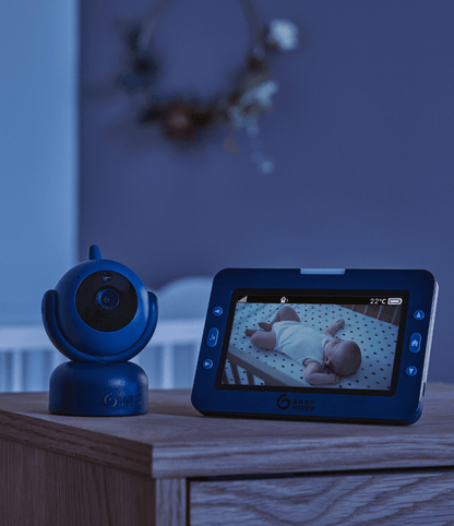 Baby kamera YOO Master Plus 360° - Mini Bambini