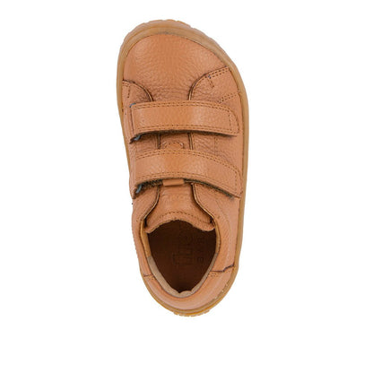 Barefoot cipele Froddo, BAZE - cognac - Mini Bambini