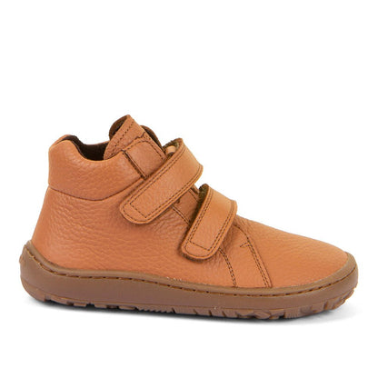 Barefoot čizme Froddo, AUTUMN - cognac - Mini Bambini