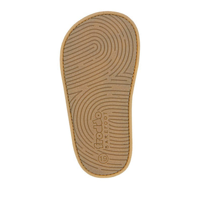 Barefoot čizme Froddo, FURRY WALK - dark blue - Mini Bambini