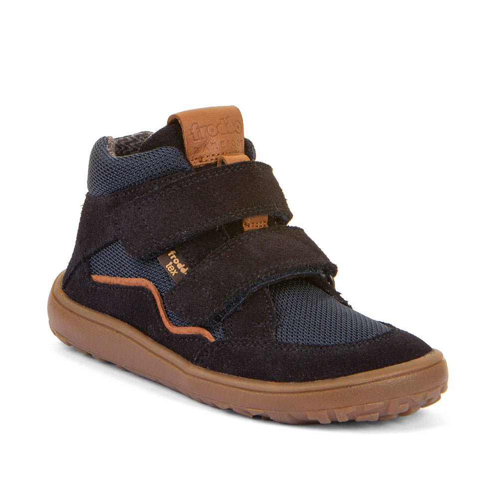 Barefoot čizme Froddo, TEX AUTUMN - dark blue - Mini Bambini