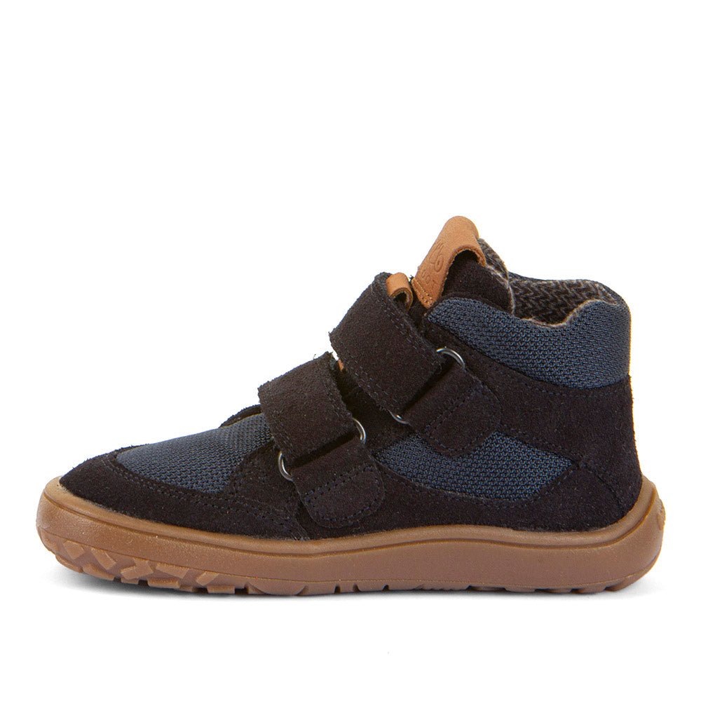Barefoot čizme Froddo, TEX AUTUMN - dark blue - Mini Bambini