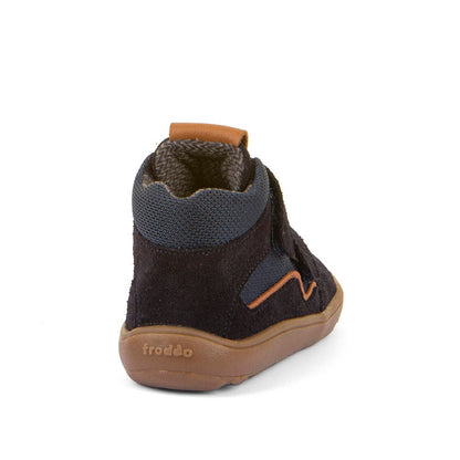 Barefoot čizme Froddo, TEX AUTUMN - dark blue - Mini Bambini